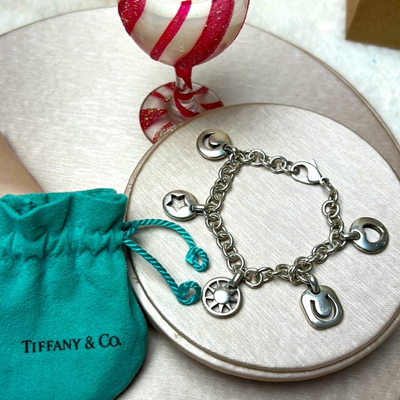 Tiffany & Co. Accessories - Tiffany & Co. Beautiful Multiple 5 Charm Final price and no bargaining . 68